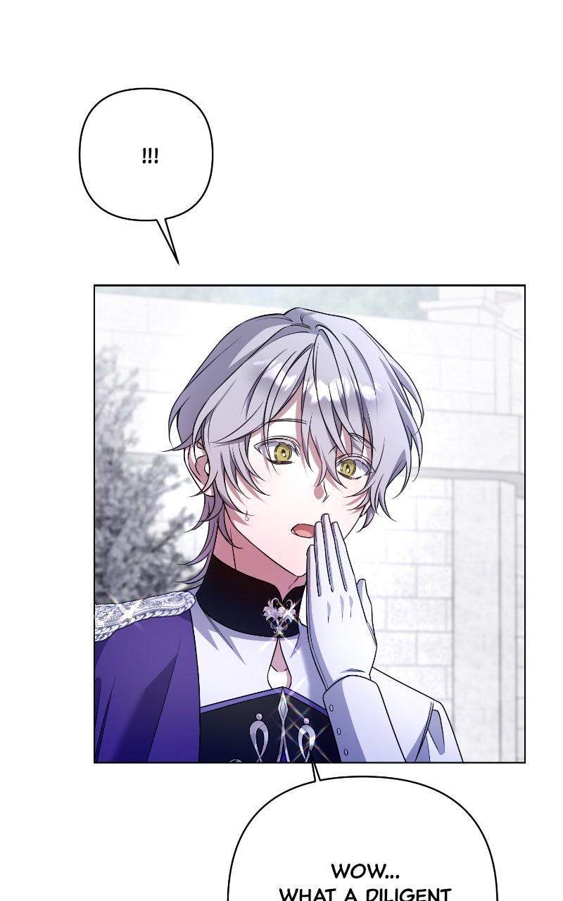 On Your Knees, Your Highness! Chap 7 - Next Chap 8