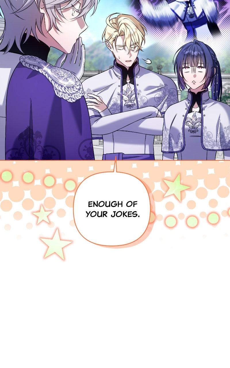 On Your Knees, Your Highness! Chap 7 - Next Chap 8