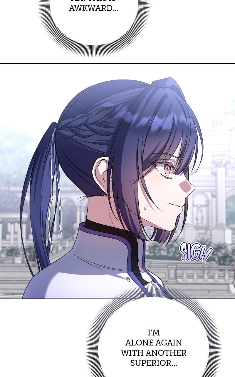 On Your Knees, Your Highness! Chap 7 - Next Chap 8