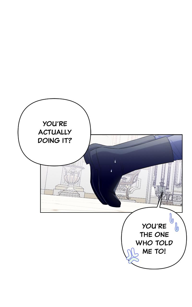 On Your Knees, Your Highness! Chap 4 - Next Chap 5