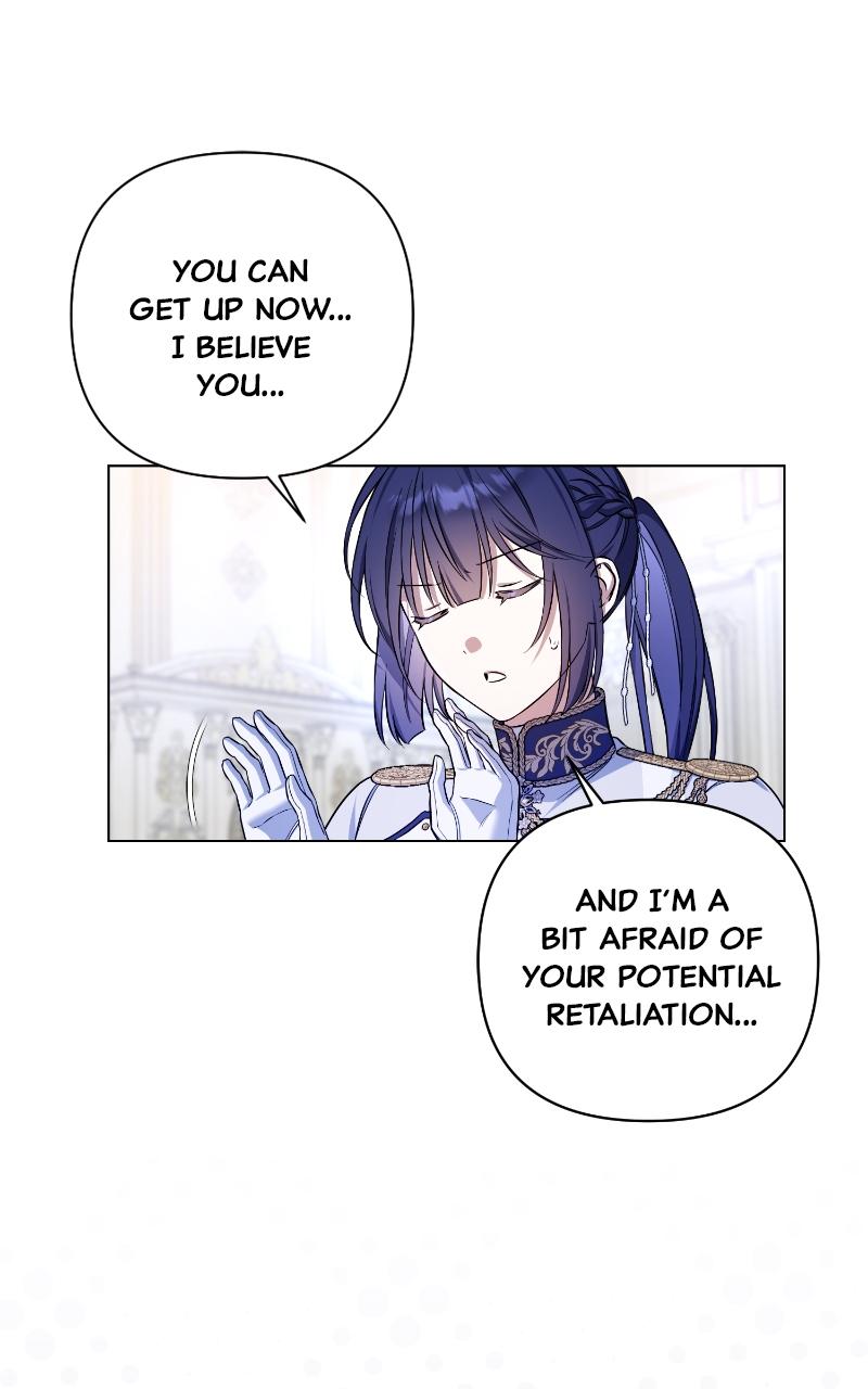 On Your Knees, Your Highness! Chap 4 - Next Chap 5