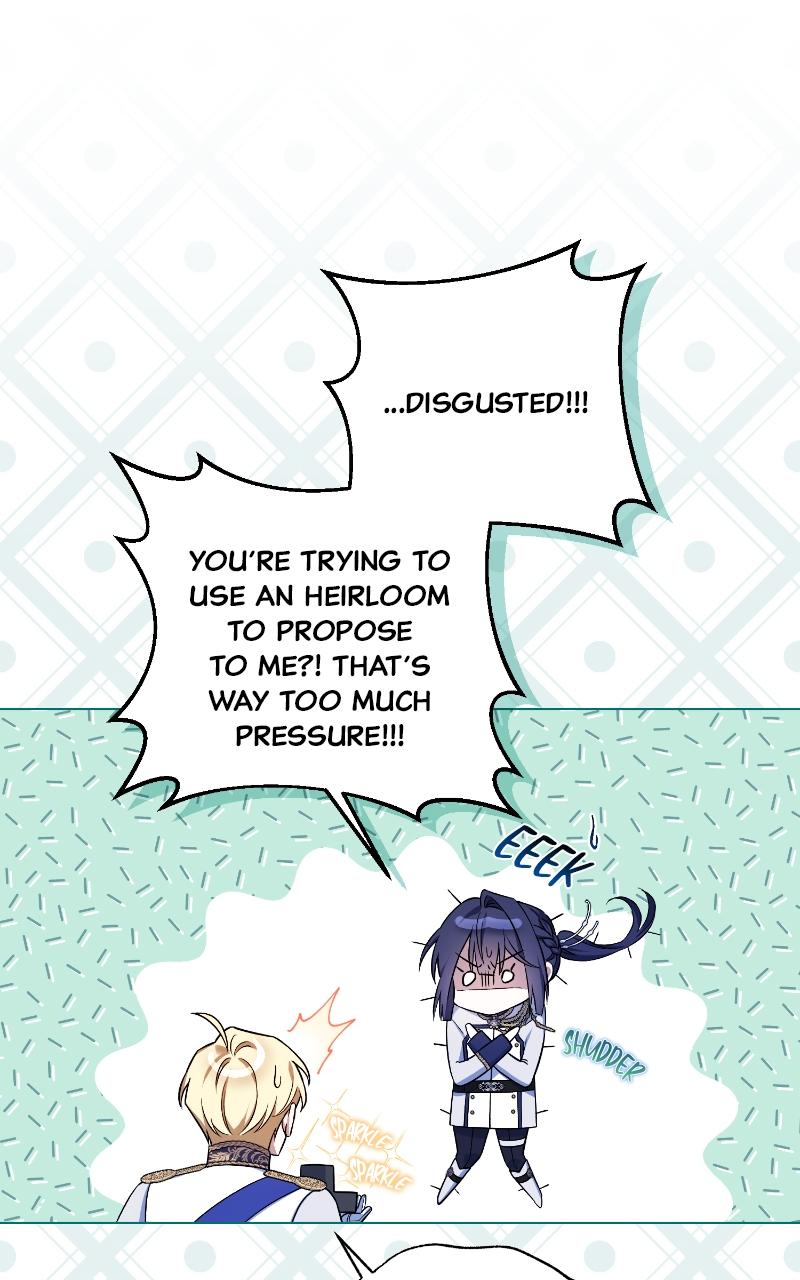 On Your Knees, Your Highness! Chap 4 - Next Chap 5