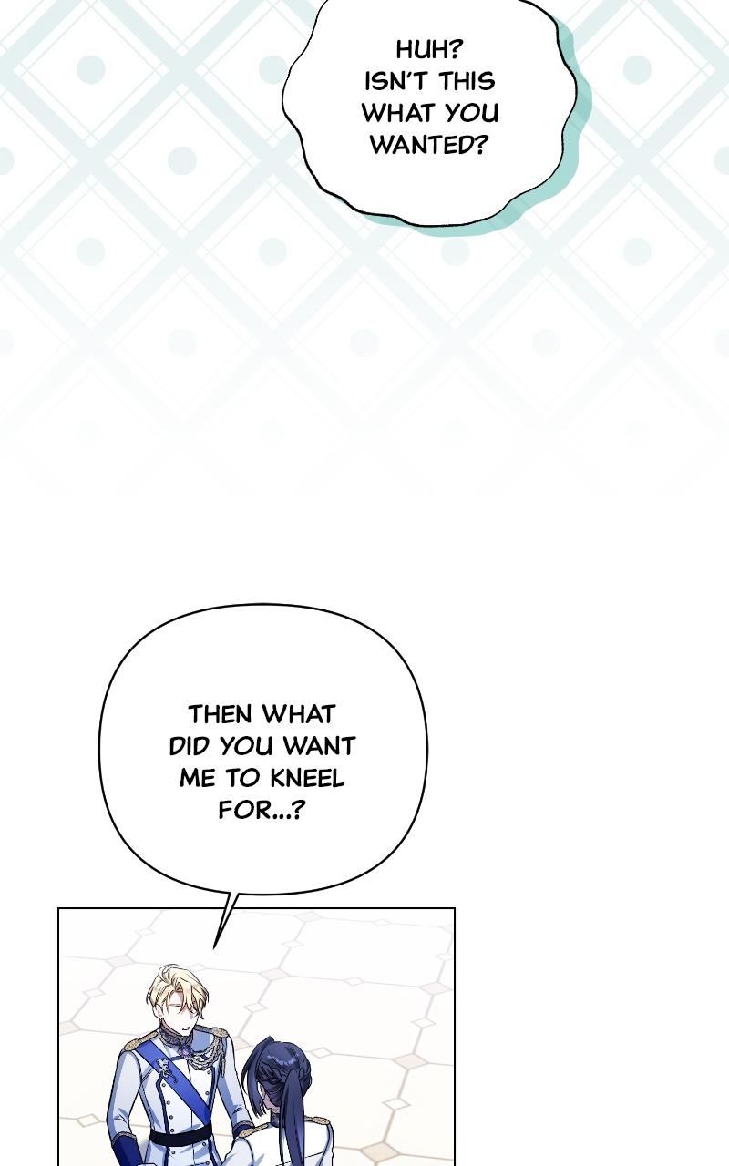 On Your Knees, Your Highness! Chap 4 - Next Chap 5