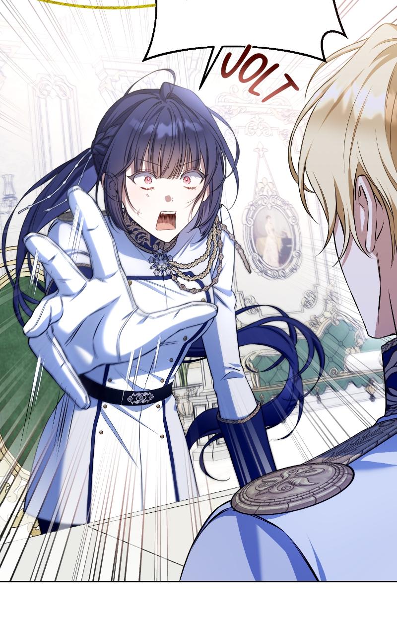 On Your Knees, Your Highness! Chap 5 - Next Chap 6