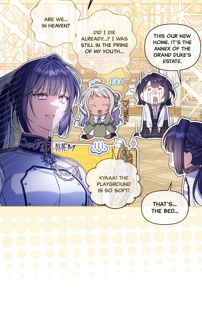 On Your Knees, Your Highness! Chap 5 - Next Chap 6