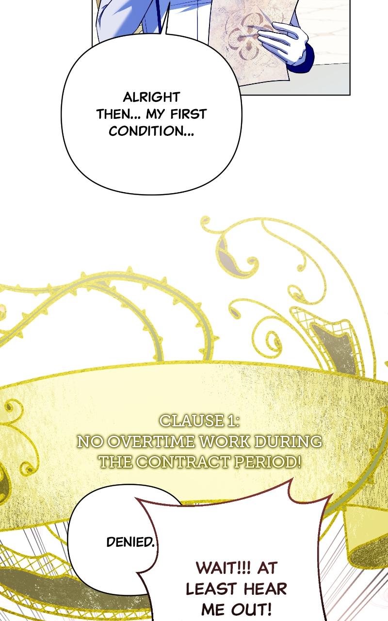 On Your Knees, Your Highness! Chap 5 - Next Chap 6