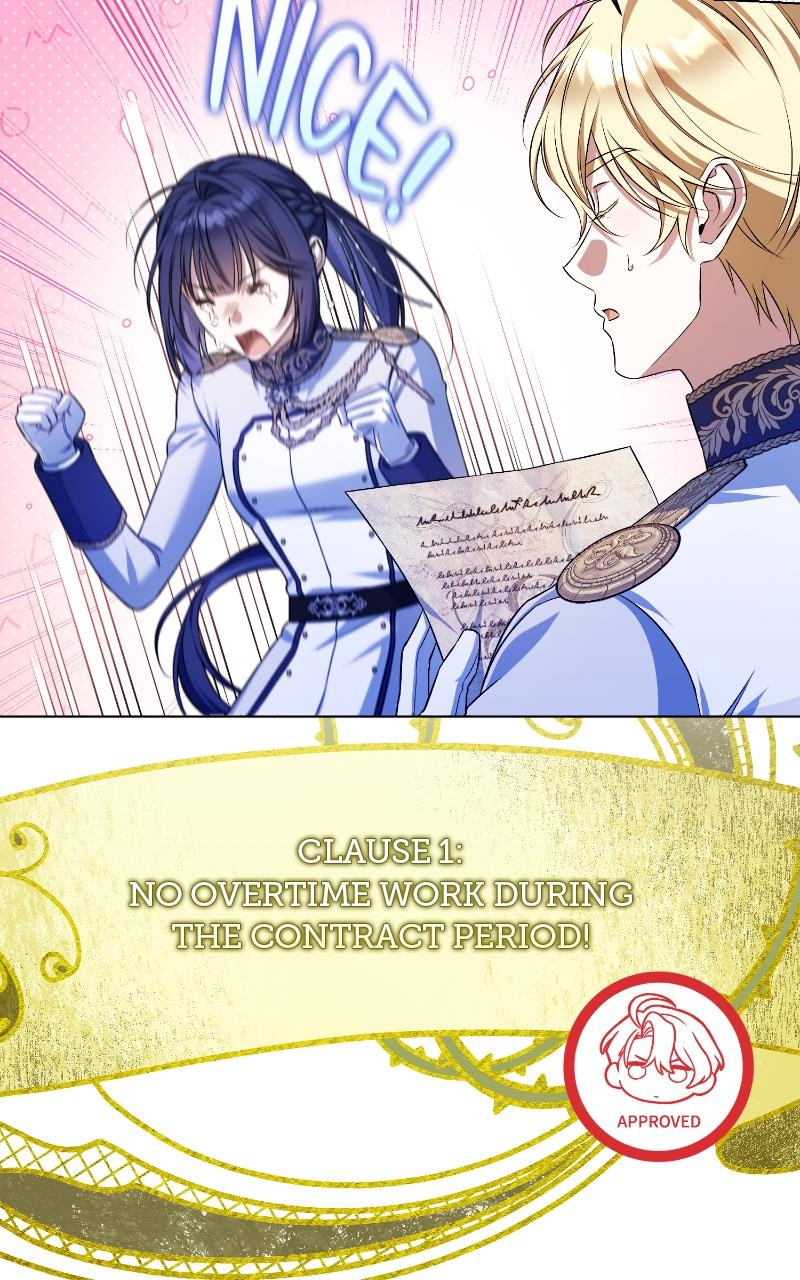 On Your Knees, Your Highness! Chap 5 - Next Chap 6