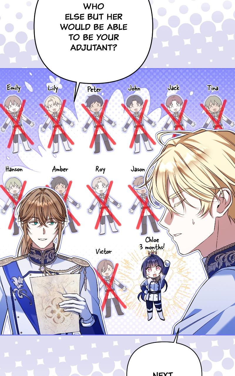On Your Knees, Your Highness! Chap 5 - Next Chap 6