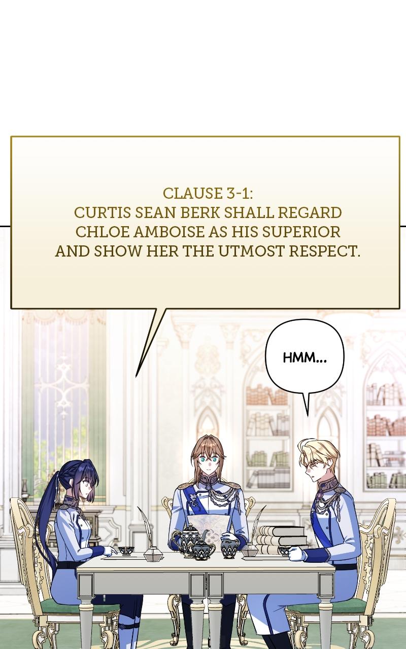 On Your Knees, Your Highness! Chap 5 - Next Chap 6