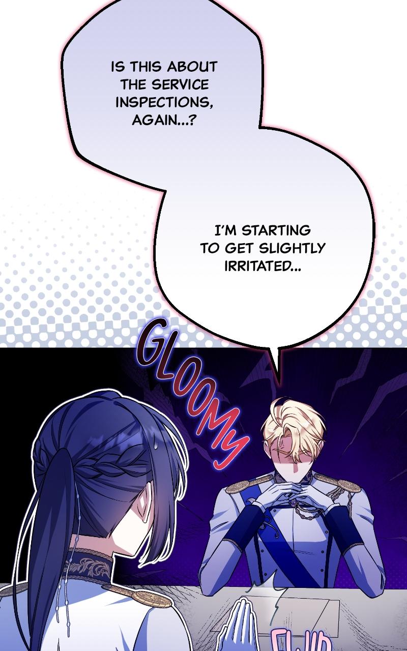 On Your Knees, Your Highness! Chap 5 - Next Chap 6