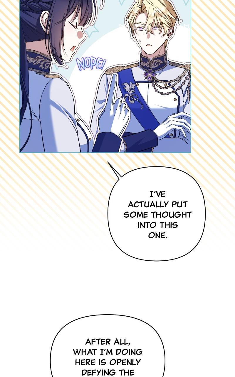 On Your Knees, Your Highness! Chap 5 - Next Chap 6