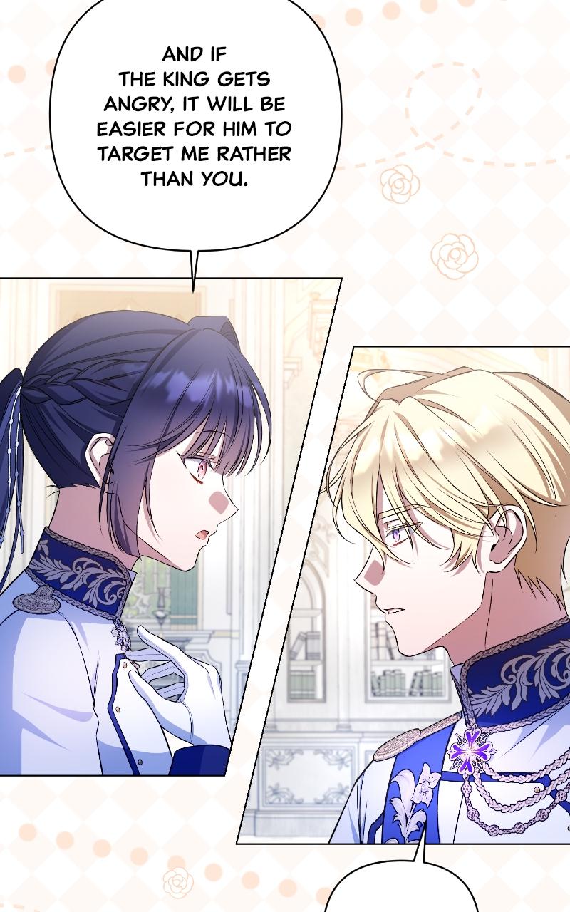 On Your Knees, Your Highness! Chap 5 - Next Chap 6