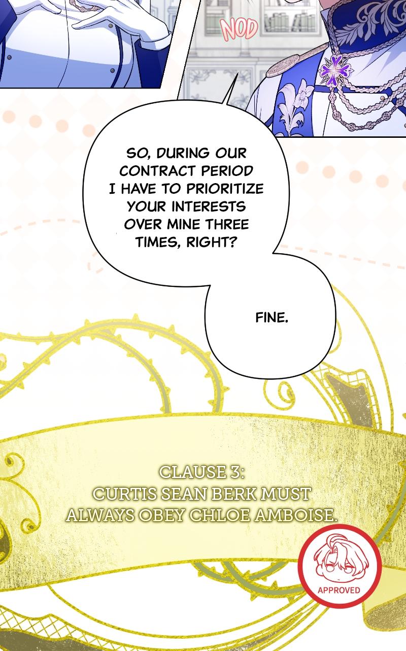 On Your Knees, Your Highness! Chap 5 - Next Chap 6