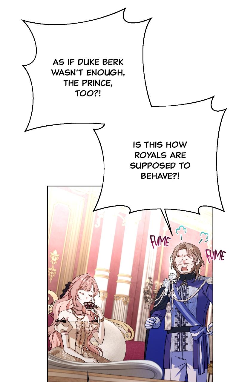 On Your Knees, Your Highness! Chap 5 - Next Chap 6