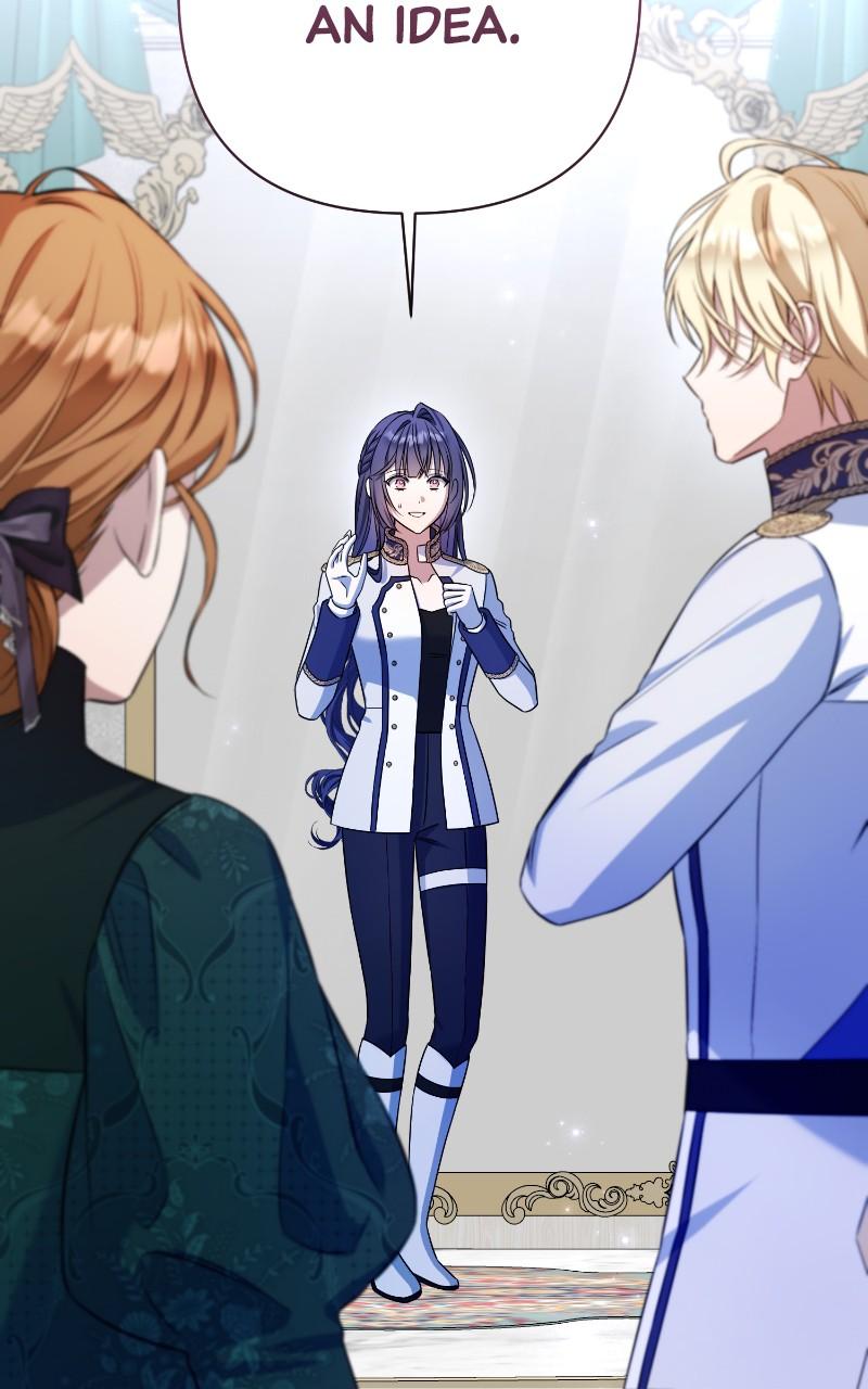On Your Knees, Your Highness! Chap 6 - Next Chap 7