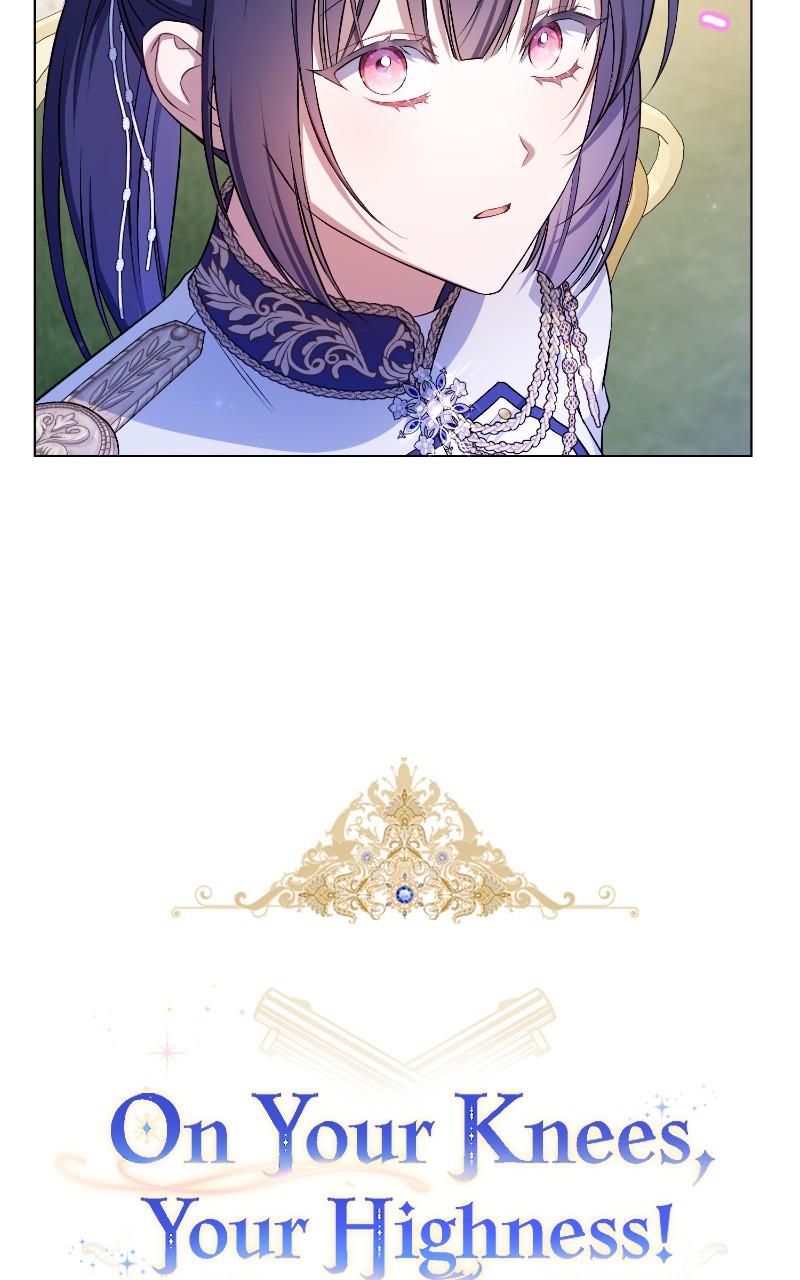 On Your Knees, Your Highness! Chap 6 - Next Chap 7