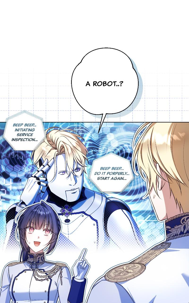 On Your Knees, Your Highness! Chap 6 - Next Chap 7