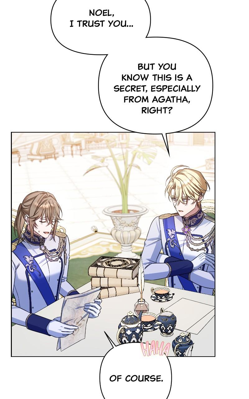 On Your Knees, Your Highness! Chap 6 - Next Chap 7