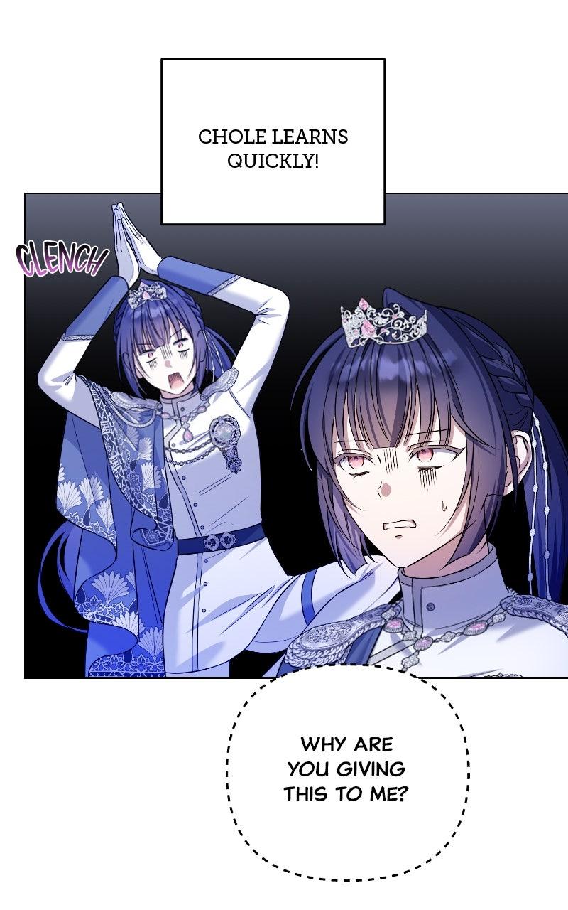 On Your Knees, Your Highness! Chap 8 - Next Chap 9