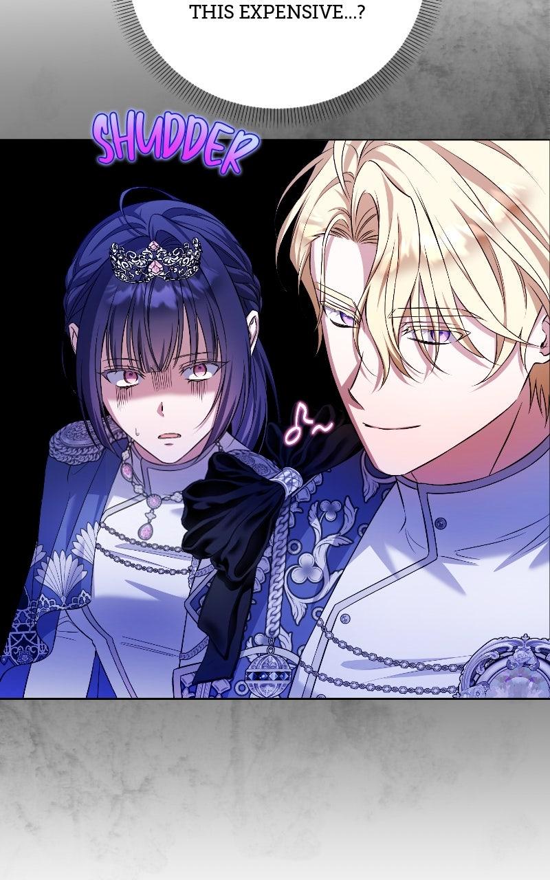 On Your Knees, Your Highness! Chap 8 - Next Chap 9