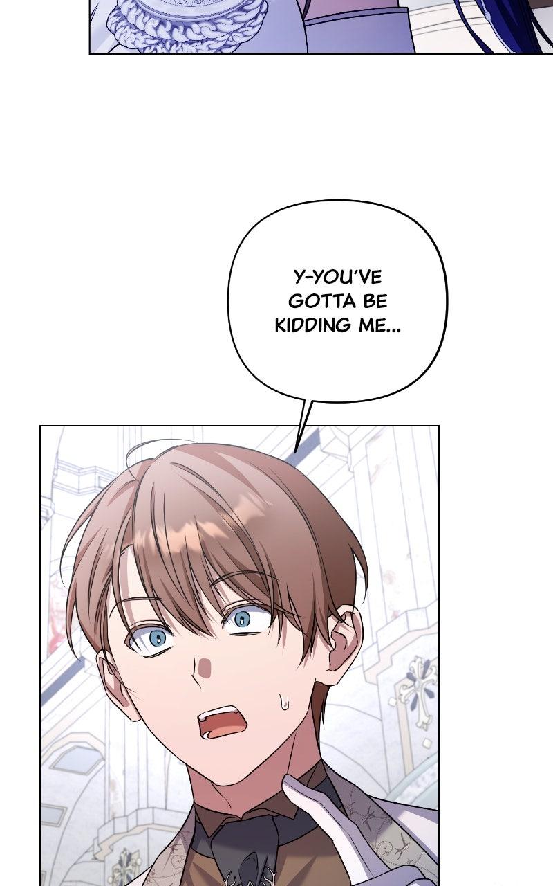 On Your Knees, Your Highness! Chap 8 - Next Chap 9