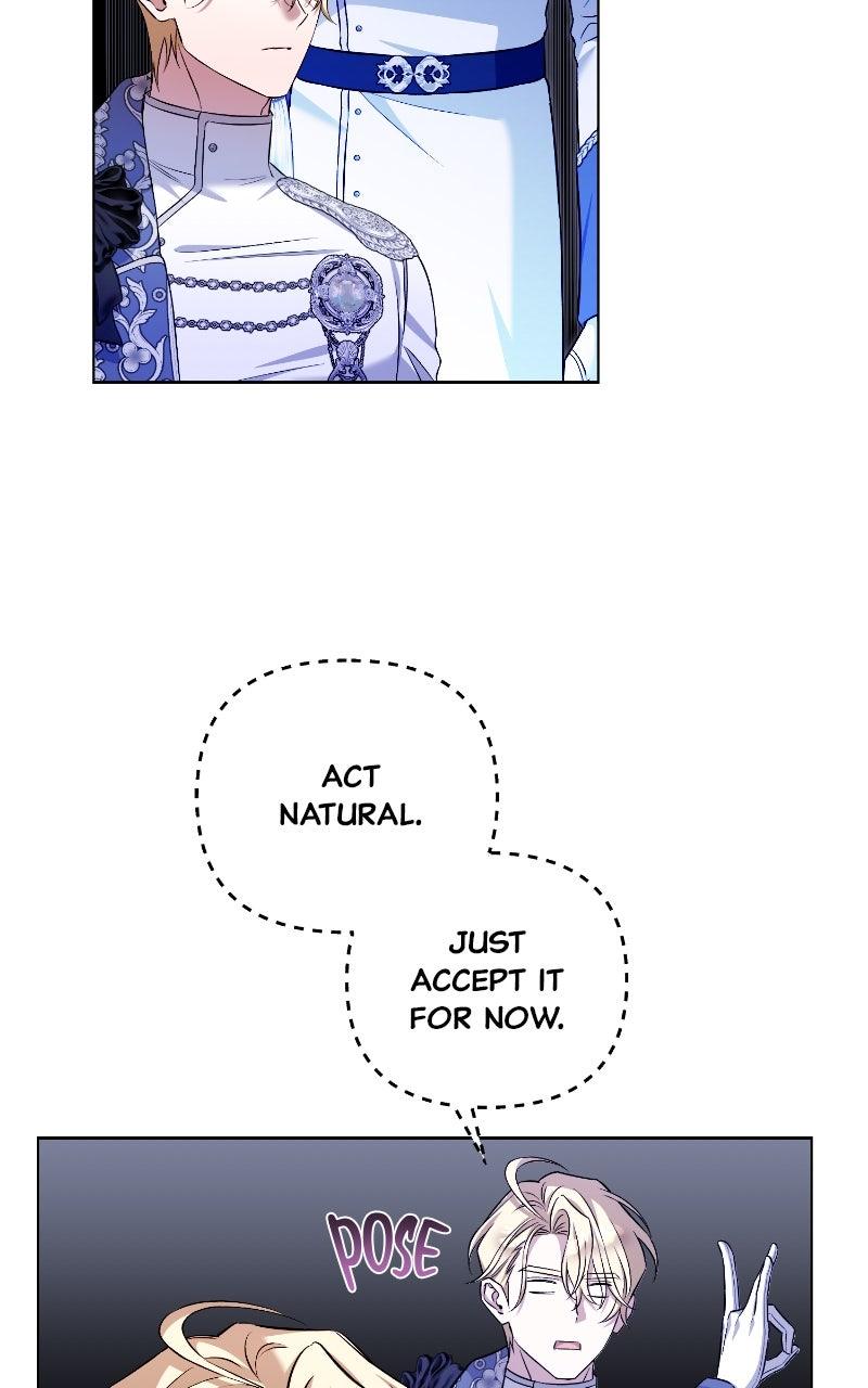 On Your Knees, Your Highness! Chap 8 - Next Chap 9