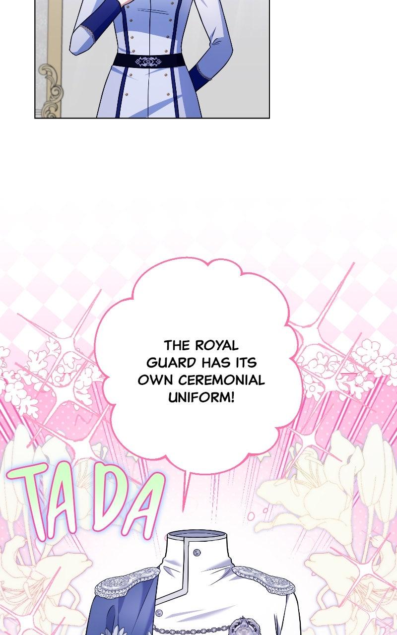 On Your Knees, Your Highness! Chap 8 - Next Chap 9