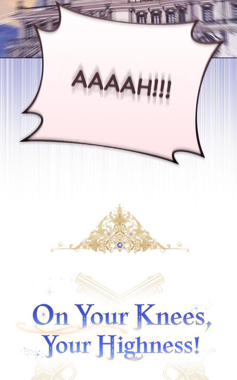 On Your Knees, Your Highness! Chap 8 - Next Chap 9