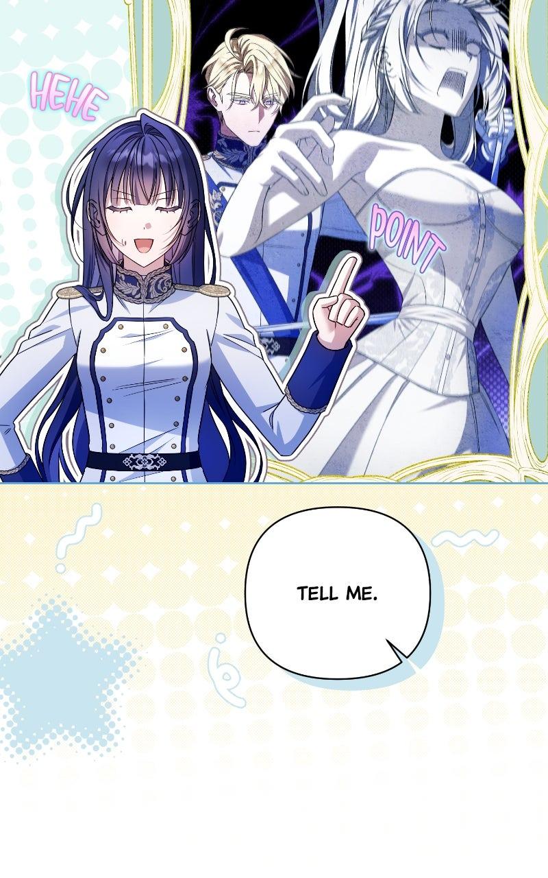 On Your Knees, Your Highness! Chap 8 - Next Chap 9