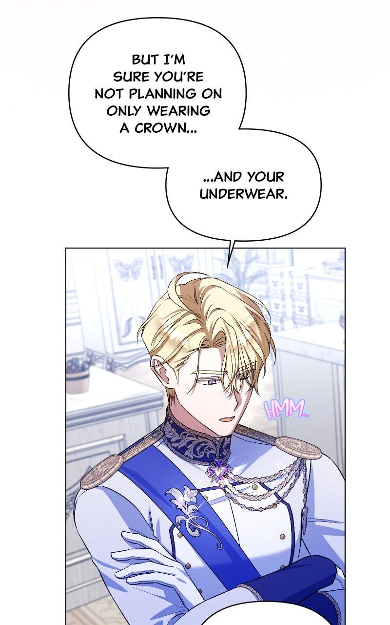 On Your Knees, Your Highness! Chap 8 - Next Chap 9