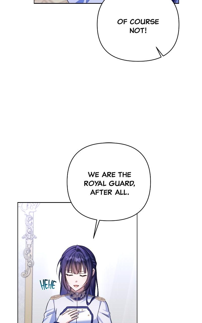 On Your Knees, Your Highness! Chap 8 - Next Chap 9