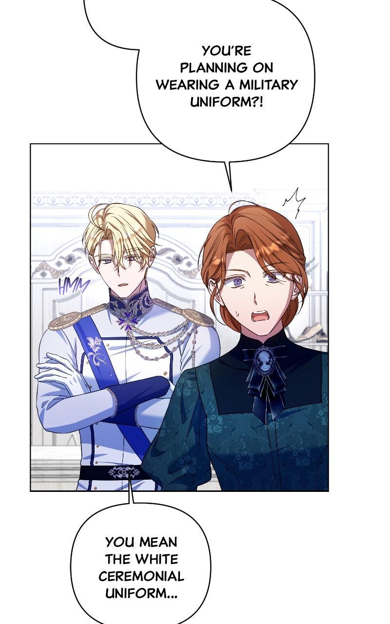 On Your Knees, Your Highness! Chap 8 - Next Chap 9