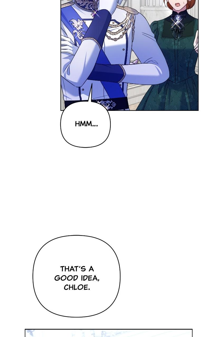 On Your Knees, Your Highness! Chap 8 - Next Chap 9