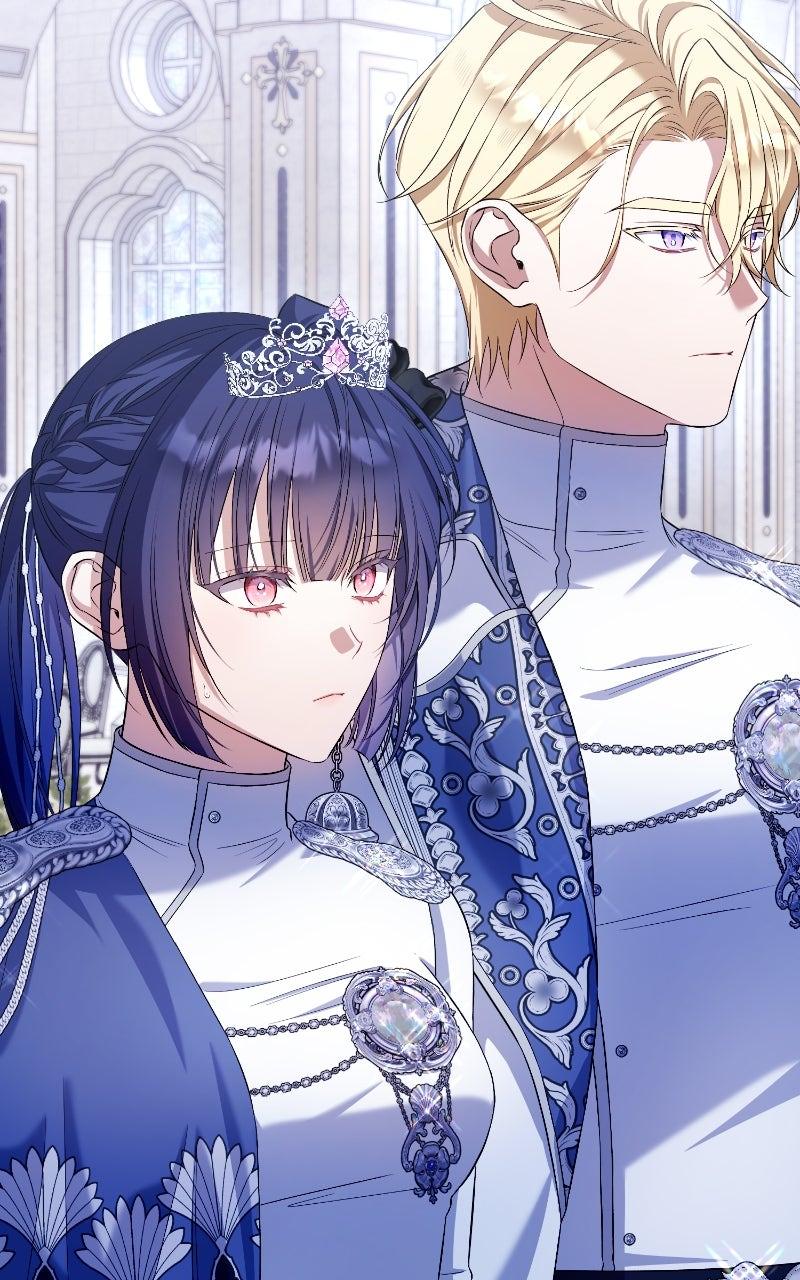 On Your Knees, Your Highness! Chap 8 - Next Chap 9