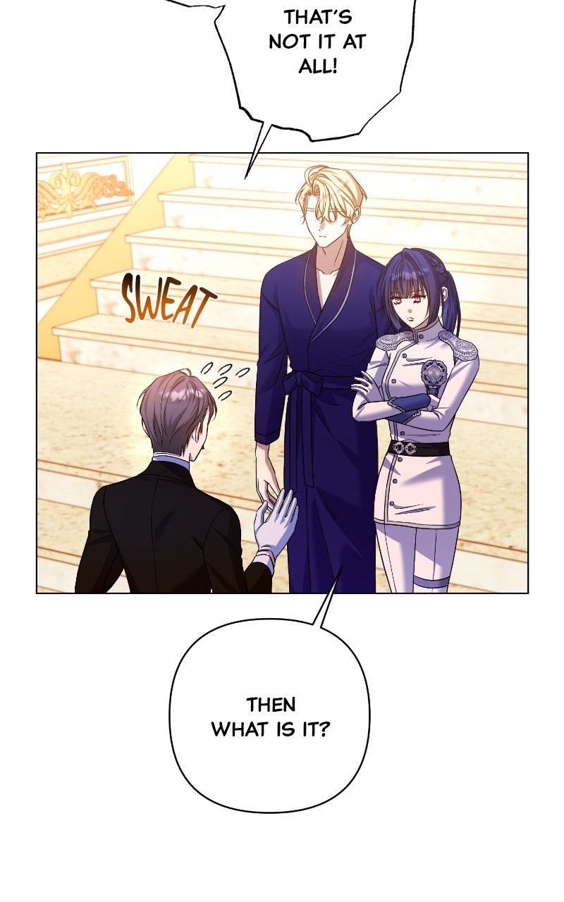 On Your Knees, Your Highness! Chap 9 - Next Chap 10