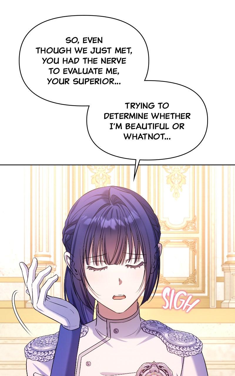 On Your Knees, Your Highness! Chap 9 - Next Chap 10