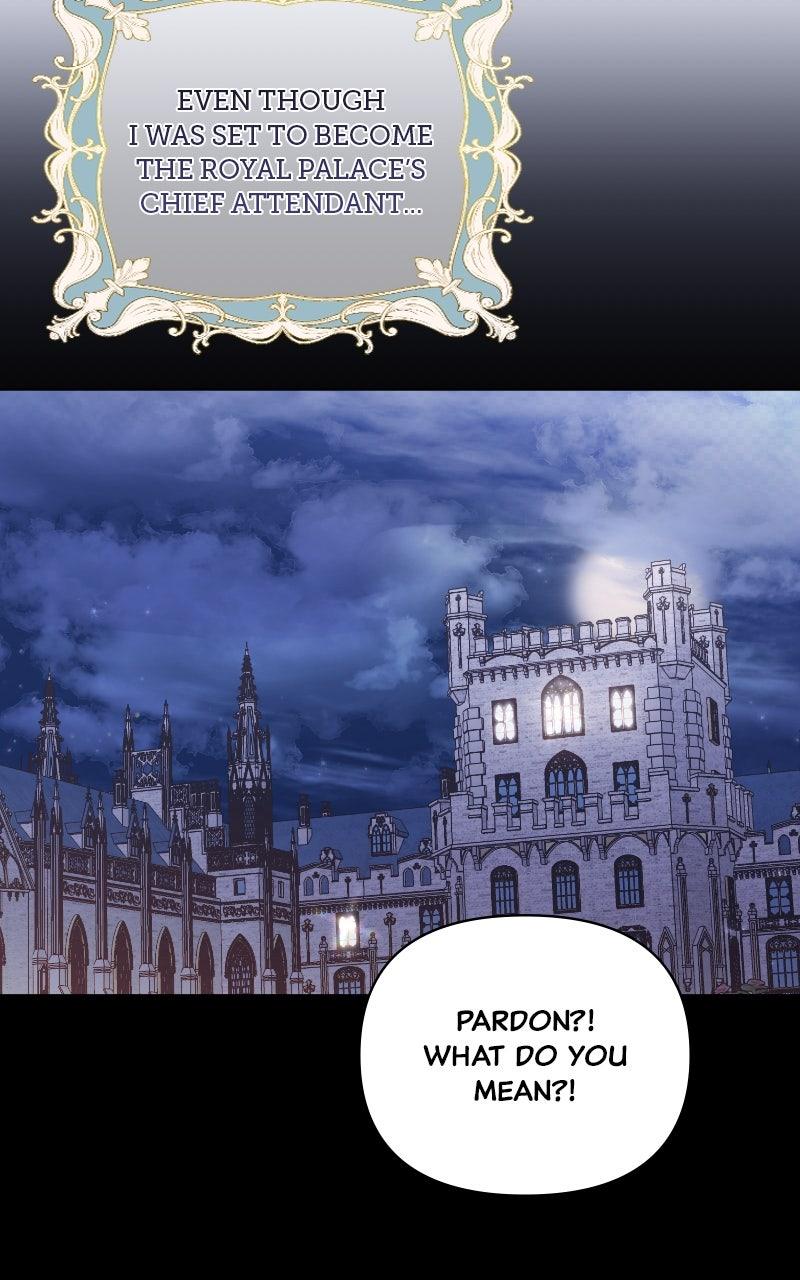 On Your Knees, Your Highness! Chap 9 - Next Chap 10
