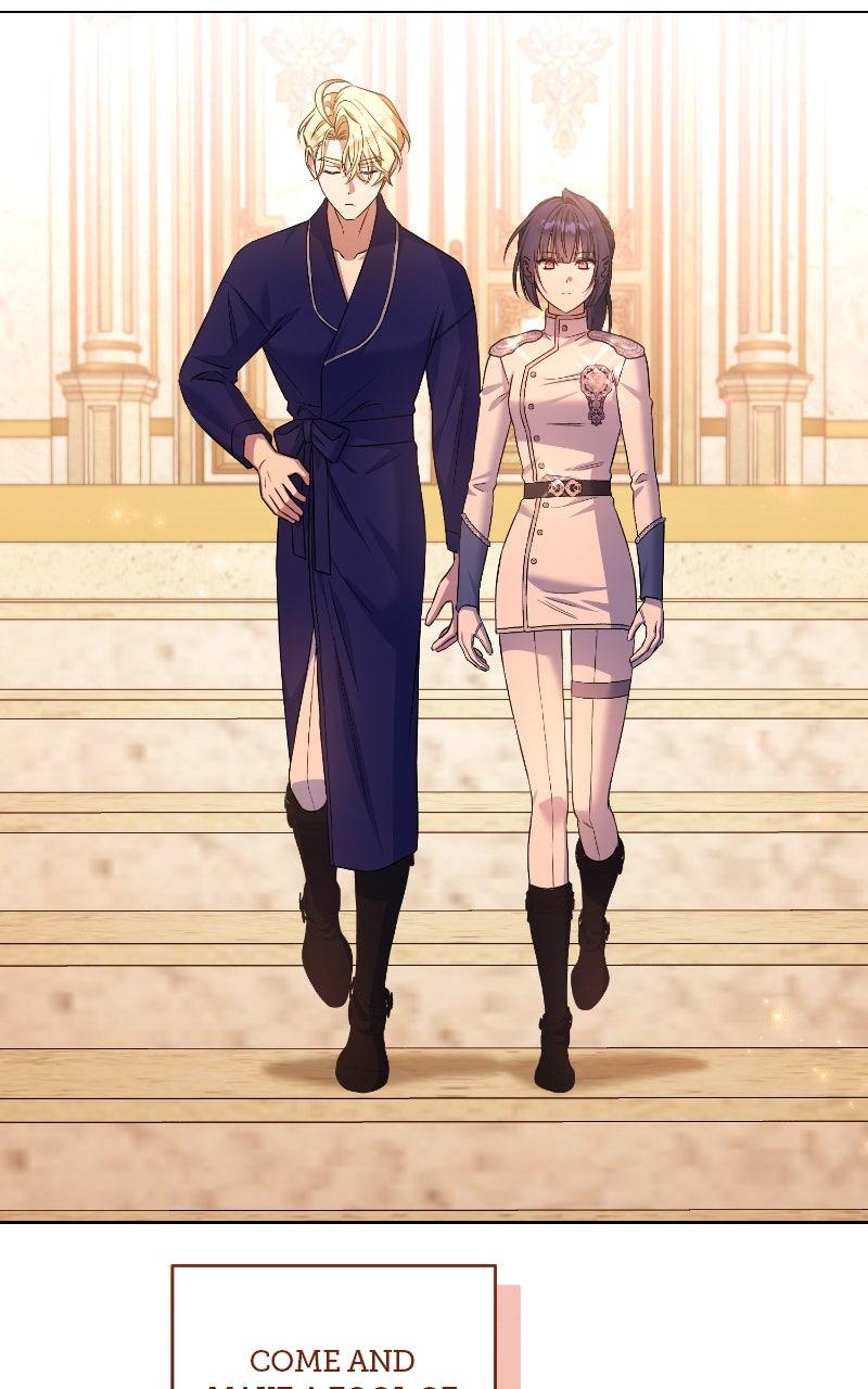 On Your Knees, Your Highness! Chap 9 - Next Chap 10