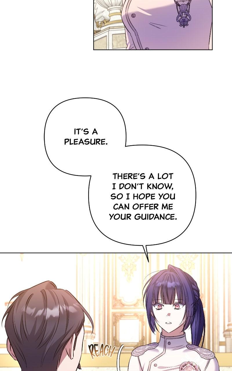 On Your Knees, Your Highness! Chap 9 - Next Chap 10