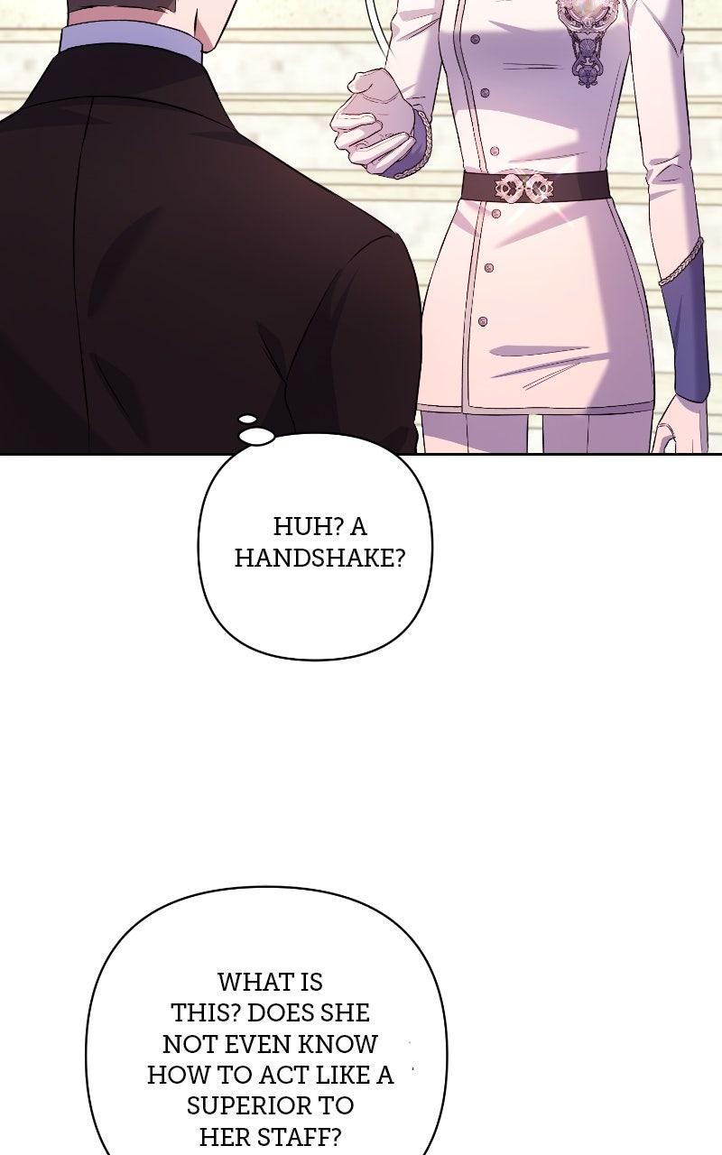 On Your Knees, Your Highness! Chap 9 - Next Chap 10