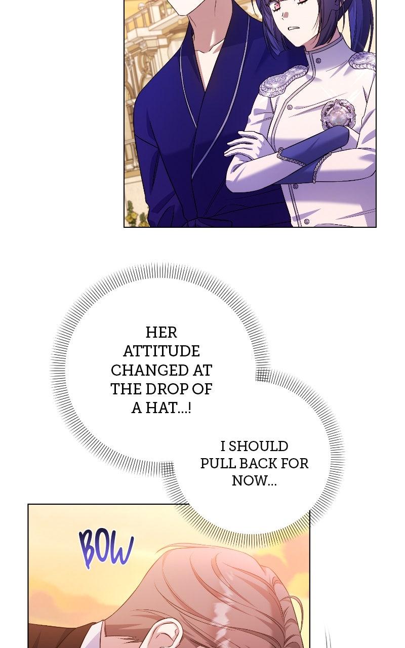 On Your Knees, Your Highness! Chap 9 - Next Chap 10
