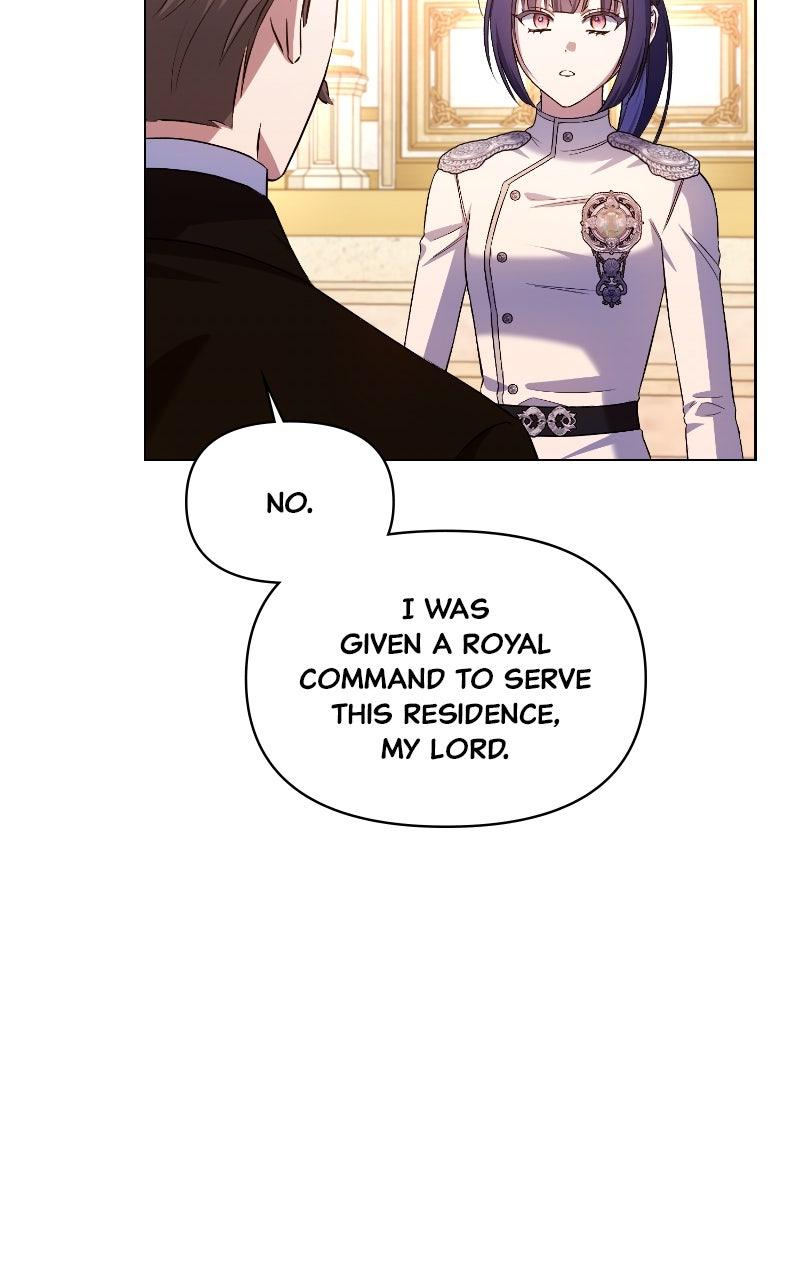 On Your Knees, Your Highness! Chap 9 - Next Chap 10