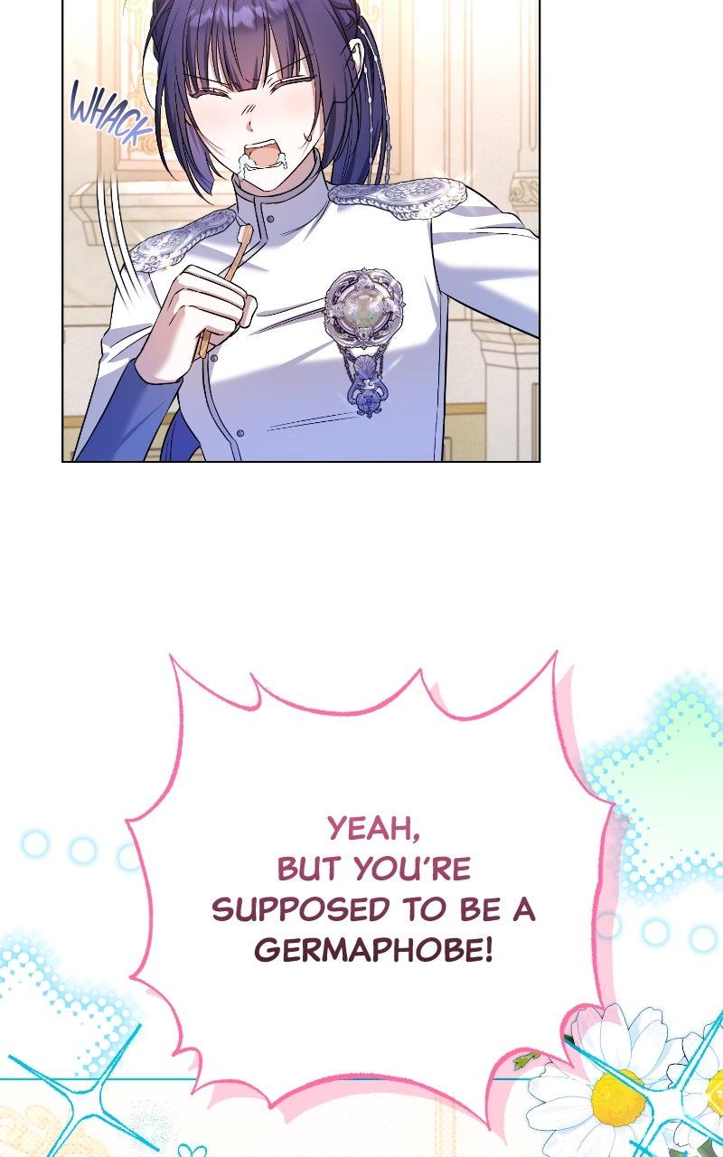 On Your Knees, Your Highness! Chap 9 - Next Chap 10