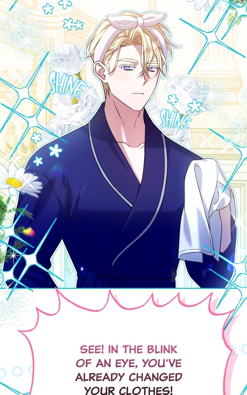 On Your Knees, Your Highness! Chap 9 - Next Chap 10