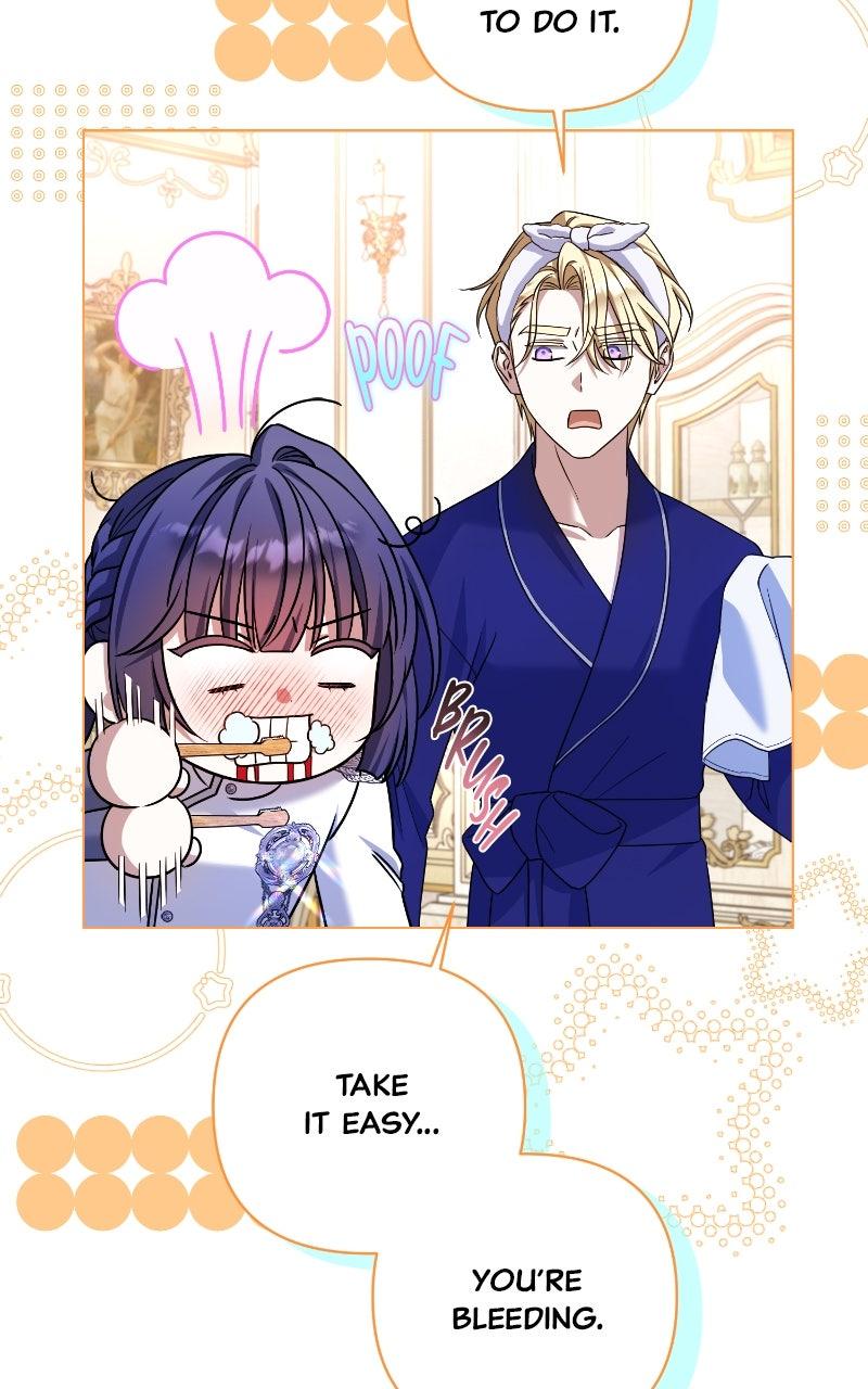 On Your Knees, Your Highness! Chap 9 - Next Chap 10
