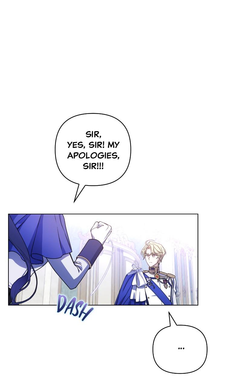 On Your Knees, Your Highness! Chap 1 - Next Chap 2