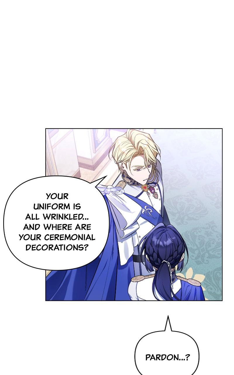 On Your Knees, Your Highness! Chap 1 - Next Chap 2
