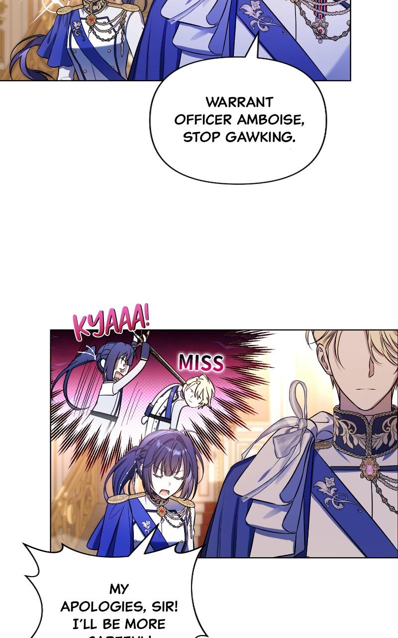 On Your Knees, Your Highness! Chap 1 - Next Chap 2