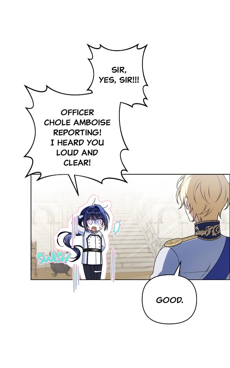 On Your Knees, Your Highness! Chap 1 - Next Chap 2