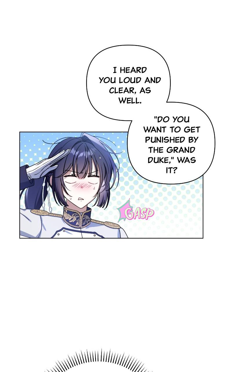 On Your Knees, Your Highness! Chap 1 - Next Chap 2